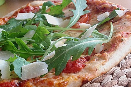 Italienischer Pizzateig 3