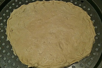 Italienischer Pizzateig 328