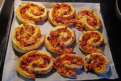 Italienischer Pizzateig 208