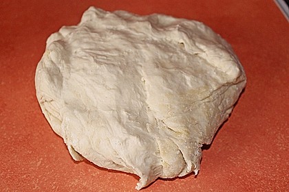 Italienischer Pizzateig 292