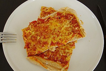 Italienischer Pizzateig 210