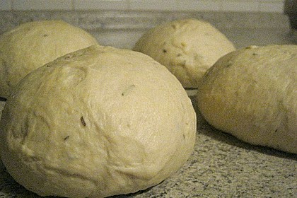 Italienischer Pizzateig 162