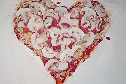 Italienischer Pizzateig 106