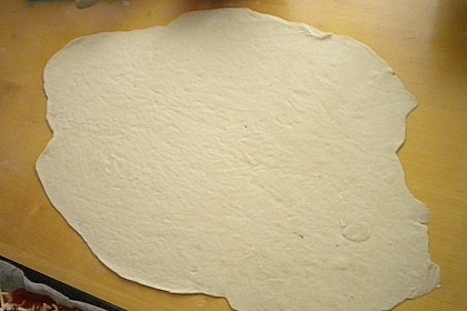 Italienischer Pizzateig 209