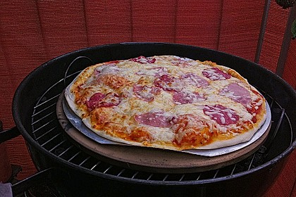 Italienischer Pizzateig 105