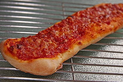 Italienischer Pizzateig 161