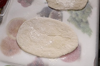 Italienischer Pizzateig 212