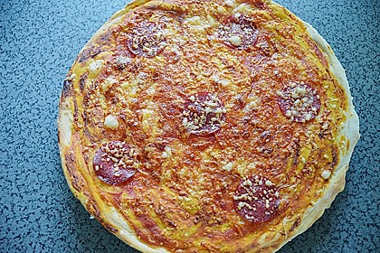 Italienischer Pizzateig 183