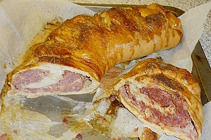 Italienischer Pizzateig 266