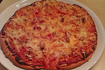 Italienischer Pizzateig 344