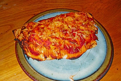 Italienischer Pizzateig 353