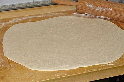 Italienischer Pizzateig 179