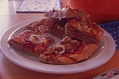 Italienischer Pizzateig 331