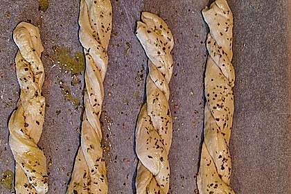 Italienischer Pizzateig 155
