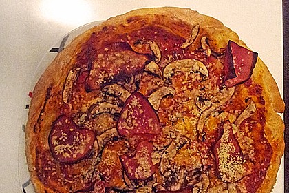 Italienischer Pizzateig 341