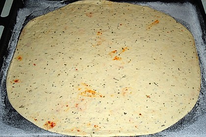 Italienischer Pizzateig 247
