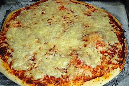 Italienischer Pizzateig 264