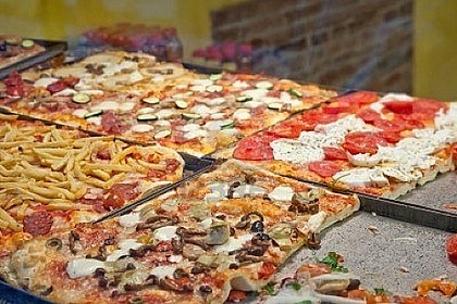 Italienischer Pizzateig 338