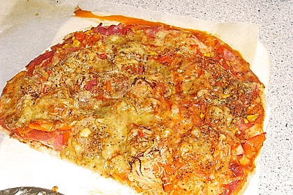 Italienischer Pizzateig 302