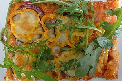 Italienischer Pizzateig 100