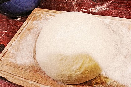 Italienischer Pizzateig 257