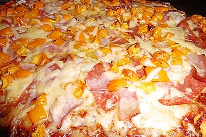 Italienischer Pizzateig 278