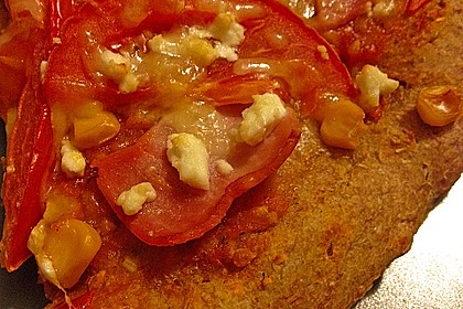 Italienischer Pizzateig 250