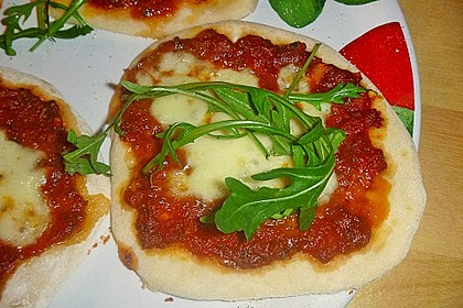 Italienischer Pizzateig 31