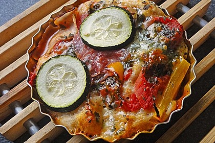 Italienischer Pizzateig 249