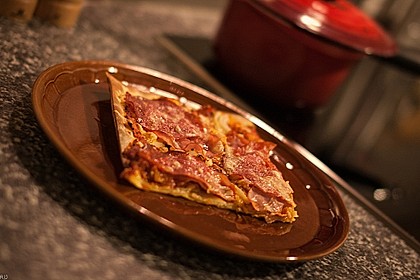 Italienischer Pizzateig 152