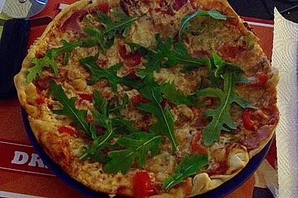 Italienischer Pizzateig 334