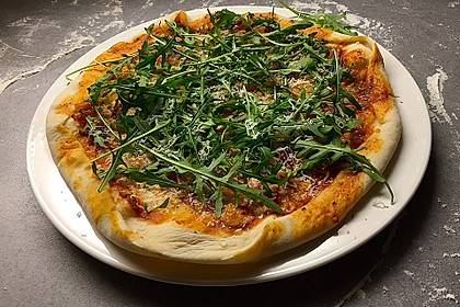 Italienischer Pizzateig 111
