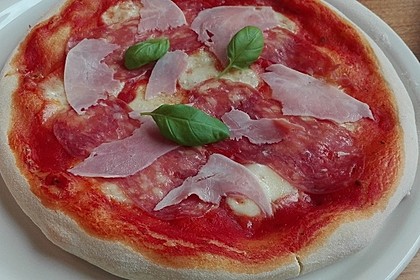 Italienischer Pizzateig 335