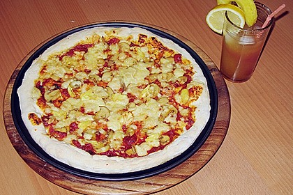 Italienischer Pizzateig 314