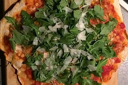 Italienischer Pizzateig 71