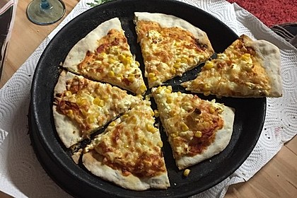 Italienischer Pizzateig 79