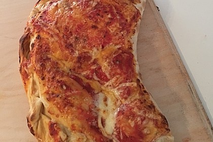 Italienischer Pizzateig 2
