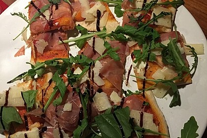 Italienischer Pizzateig 113
