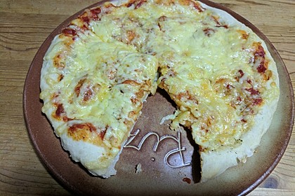 Italienischer Pizzateig 118