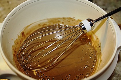 Salatdressing f&uuml;r gemischten Salat 2