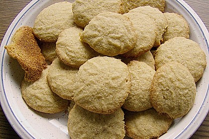 Allerlei (nicht nur) Weihnachtsgeb&auml;ck I , Vanille - Pl&auml;tzchen