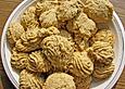 Allerlei (nicht nur) Weihnachtsgeb&auml;ck III  Kokospl&auml;tzchen