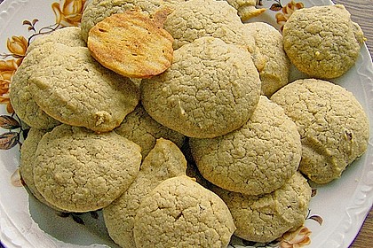 Allerlei (nicht nur) Weihnachtsgeb&auml;ck V , pikant