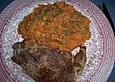Paprika - Kartoffel - P&uuml;ree