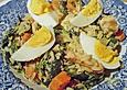 Allround Fischpfanne
