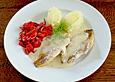 Fischfilet in Senfsauce II