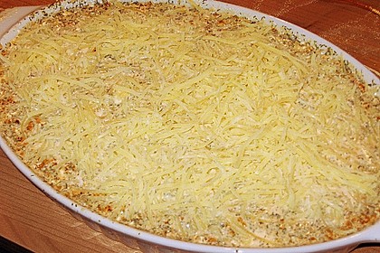 Feuermohns gefüllte Lachs Spinat Cannelloni 15