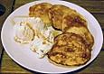 Apple Fritters Ontario