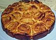 Athenes Rosenkuchen
