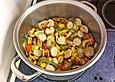 Bratwurstgulasch
